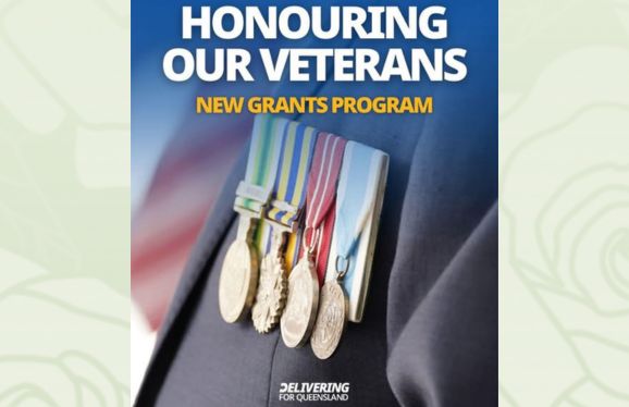 Honouring our Veterans Grant Program